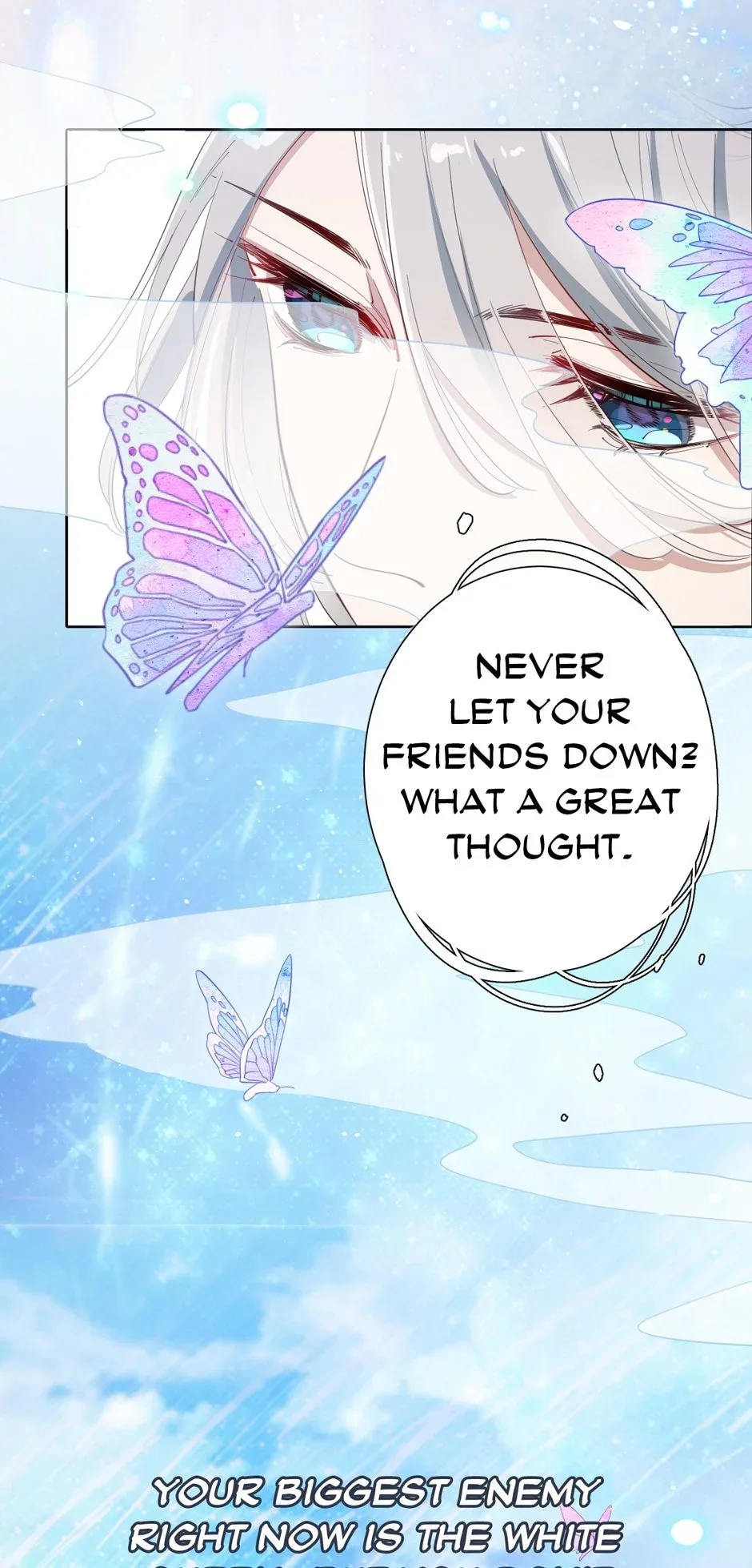 The Queens Knights Chapter 57.5 page 20