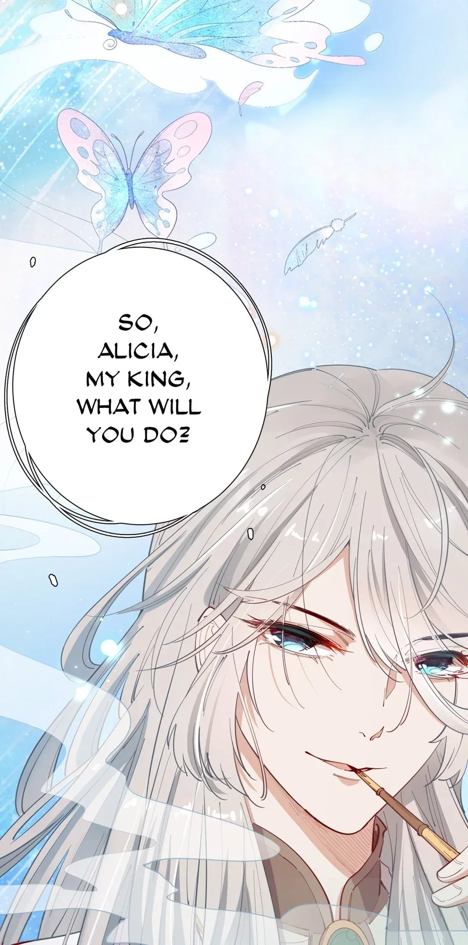 The Queens Knights Chapter 57.5 page 18