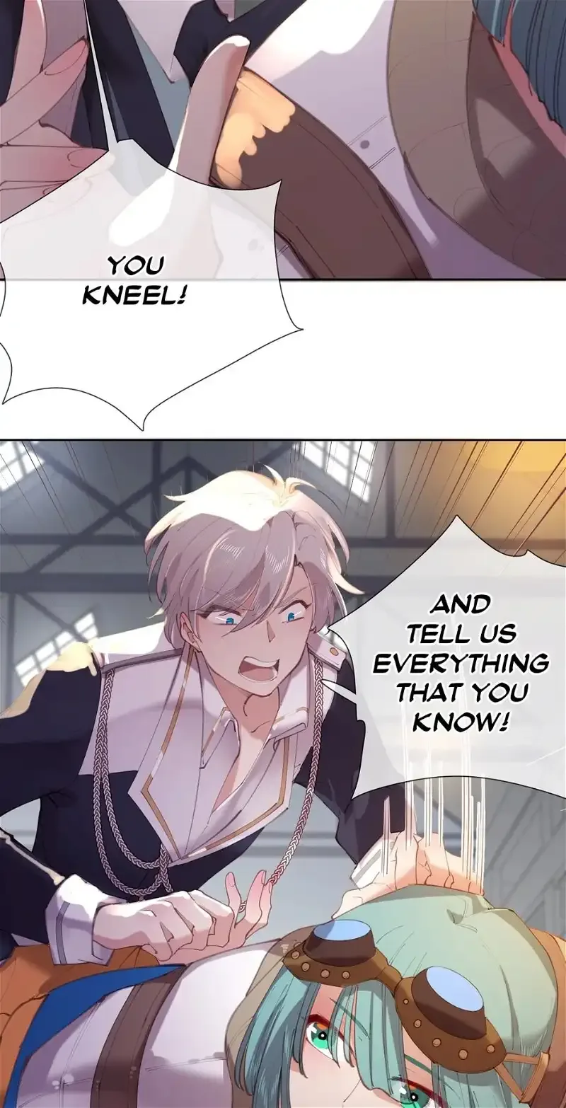 The Queens Knights Chapter 61 page 5