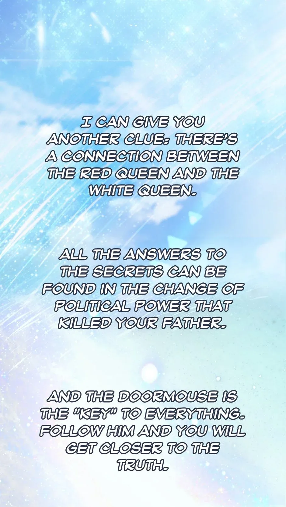 The Queens Knights Chapter 57.5 page 26