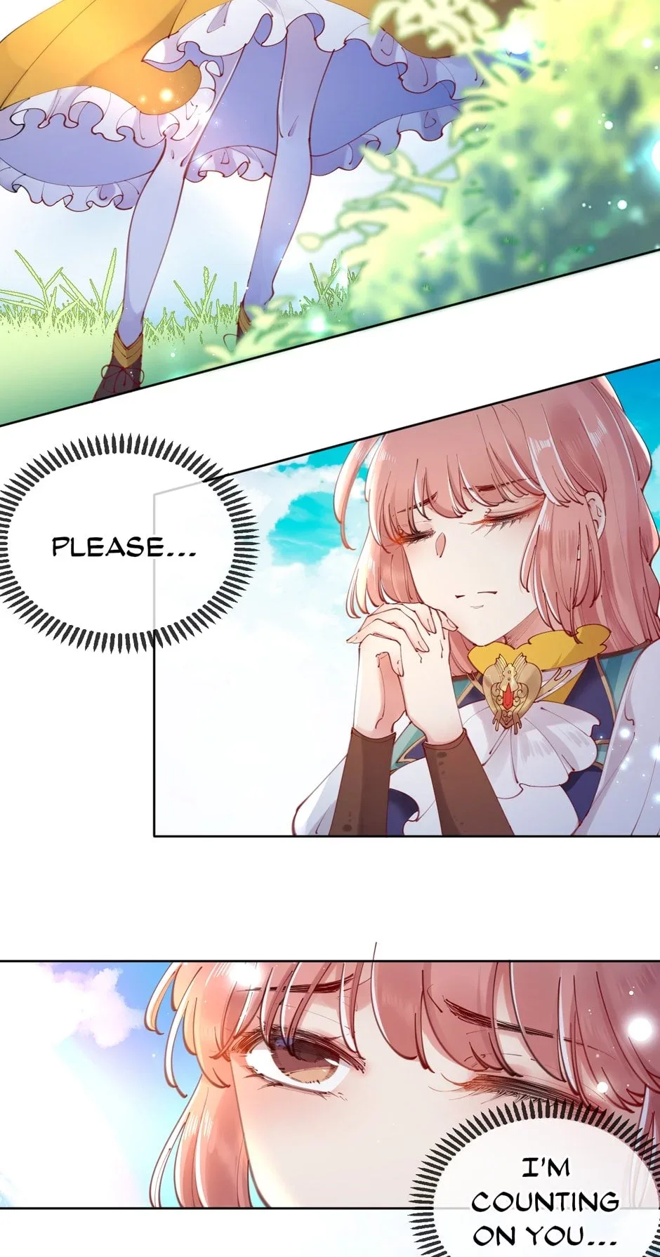 The Queens Knights Chapter 58 page 6