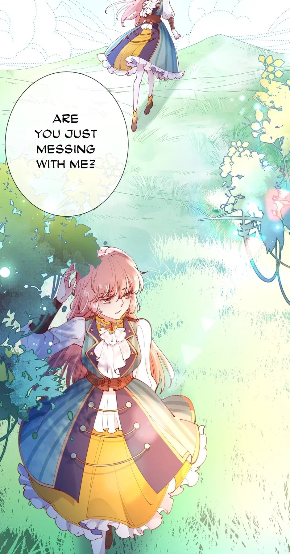 The Queens Knights Chapter 58 page 3