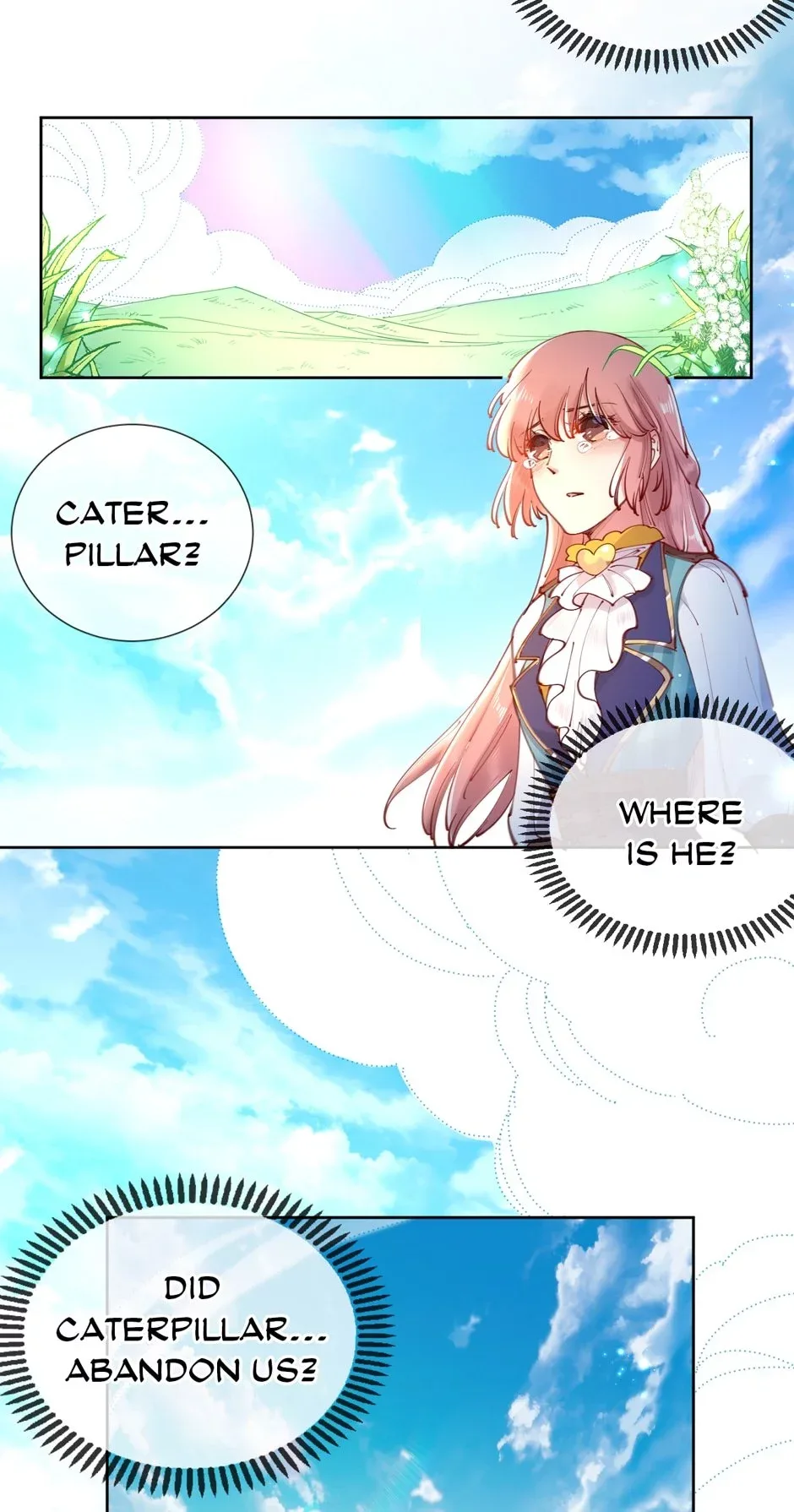 The Queens Knights Chapter 58 page 7