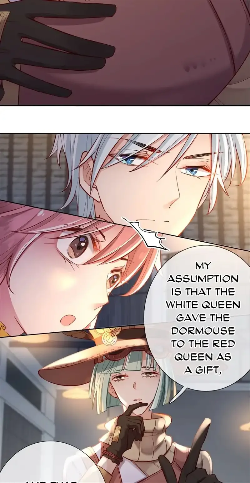 The Queens Knights Chapter 61 page 10