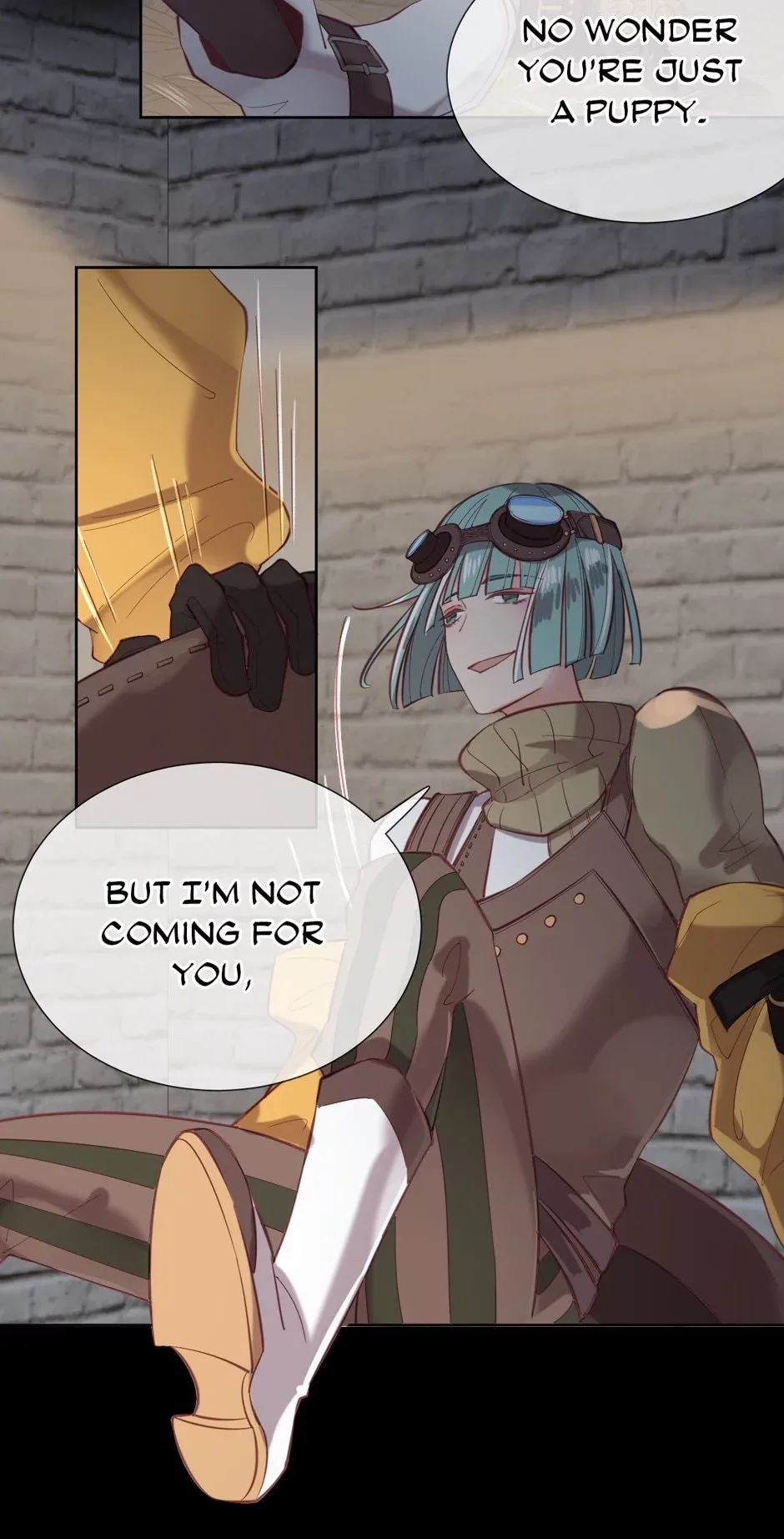 The Queens Knights Chapter 60 page 8