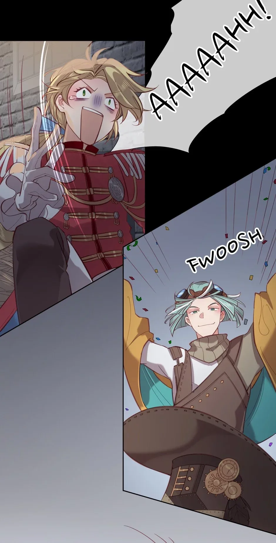 The Queens Knights Chapter 60 page 6