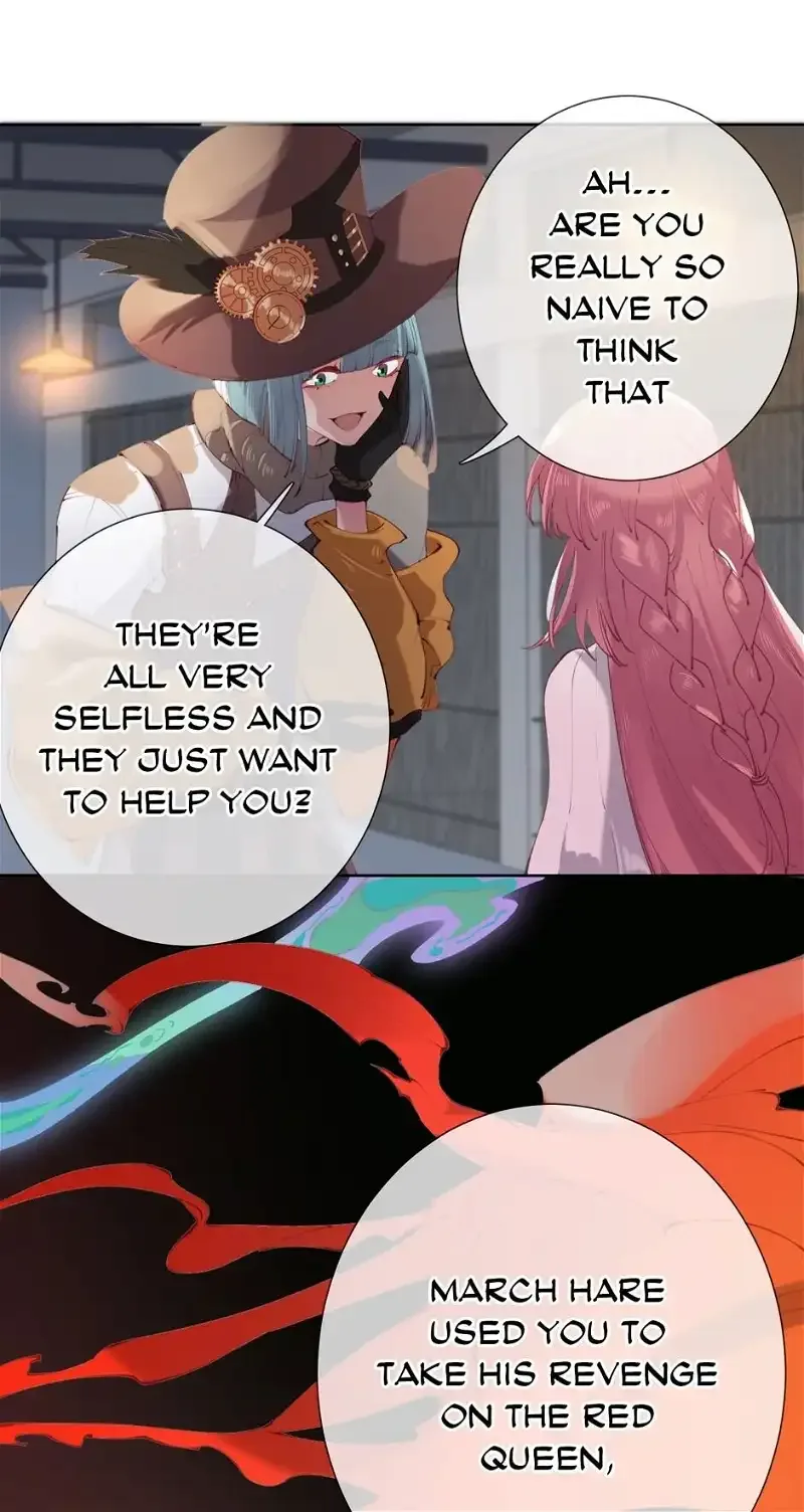 The Queens Knights Chapter 61 page 16