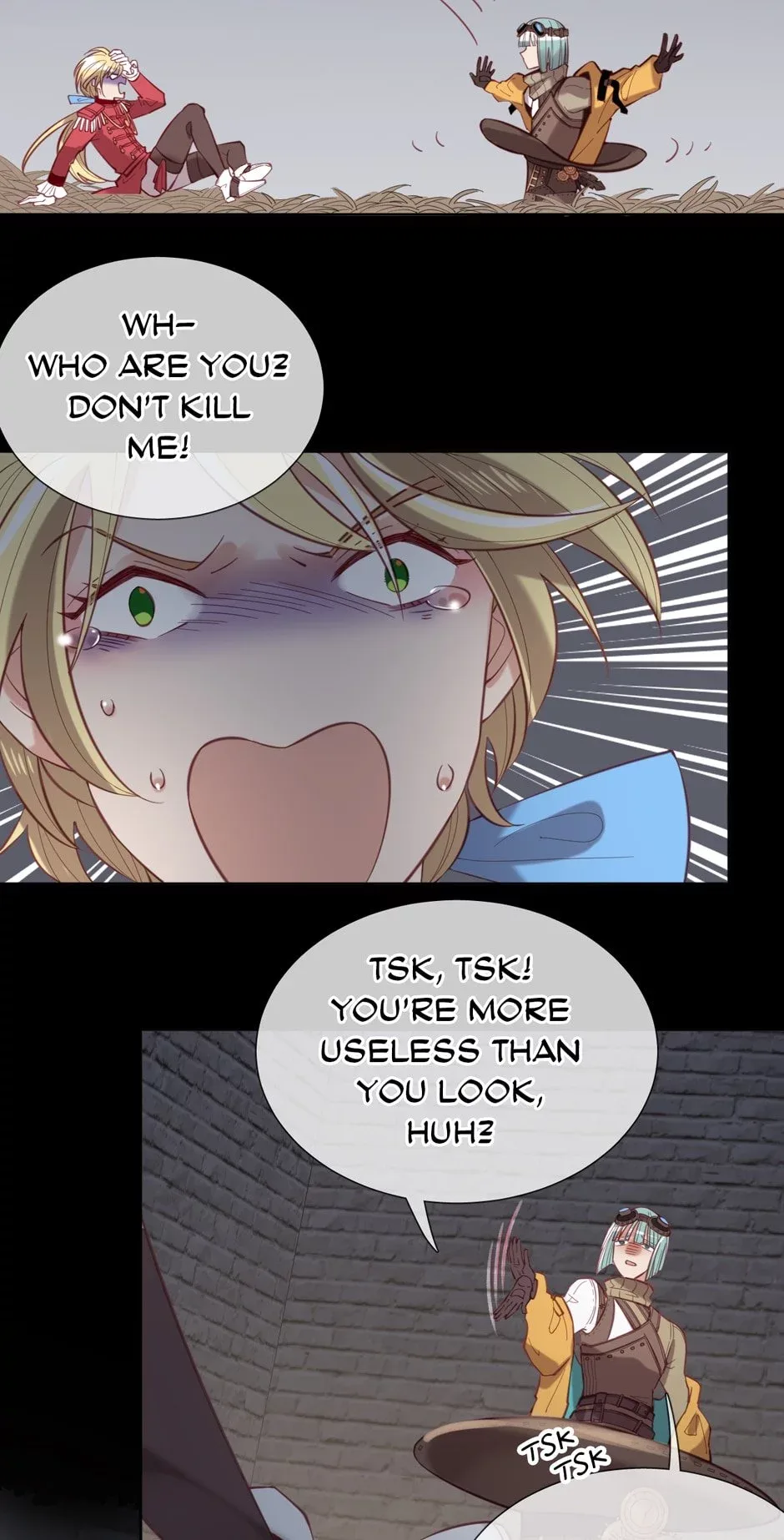 The Queens Knights Chapter 60 page 7