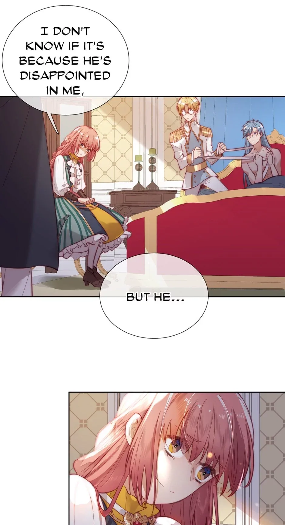 The Queens Knights Chapter 58 page 16