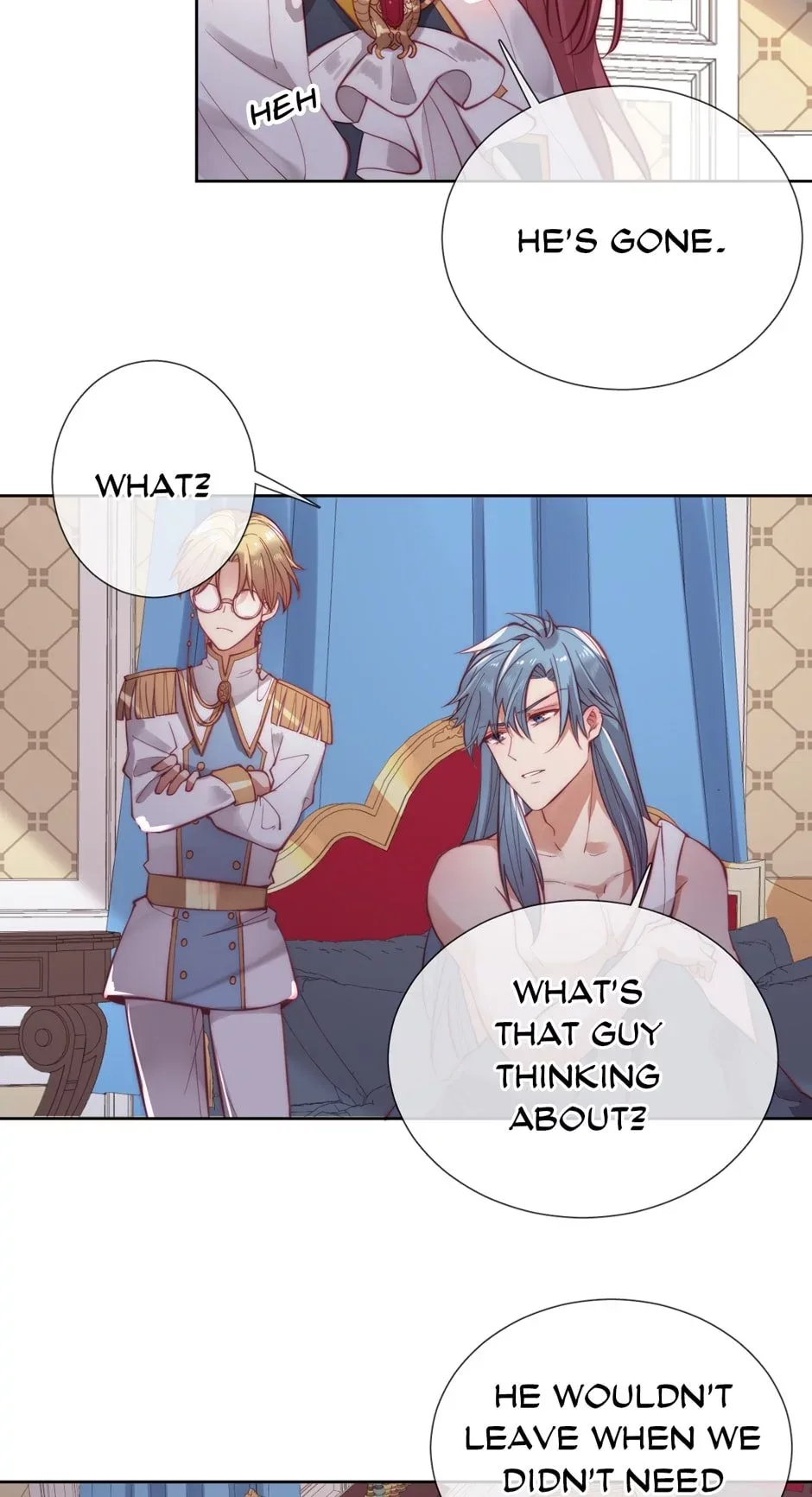 The Queens Knights Chapter 58 page 17