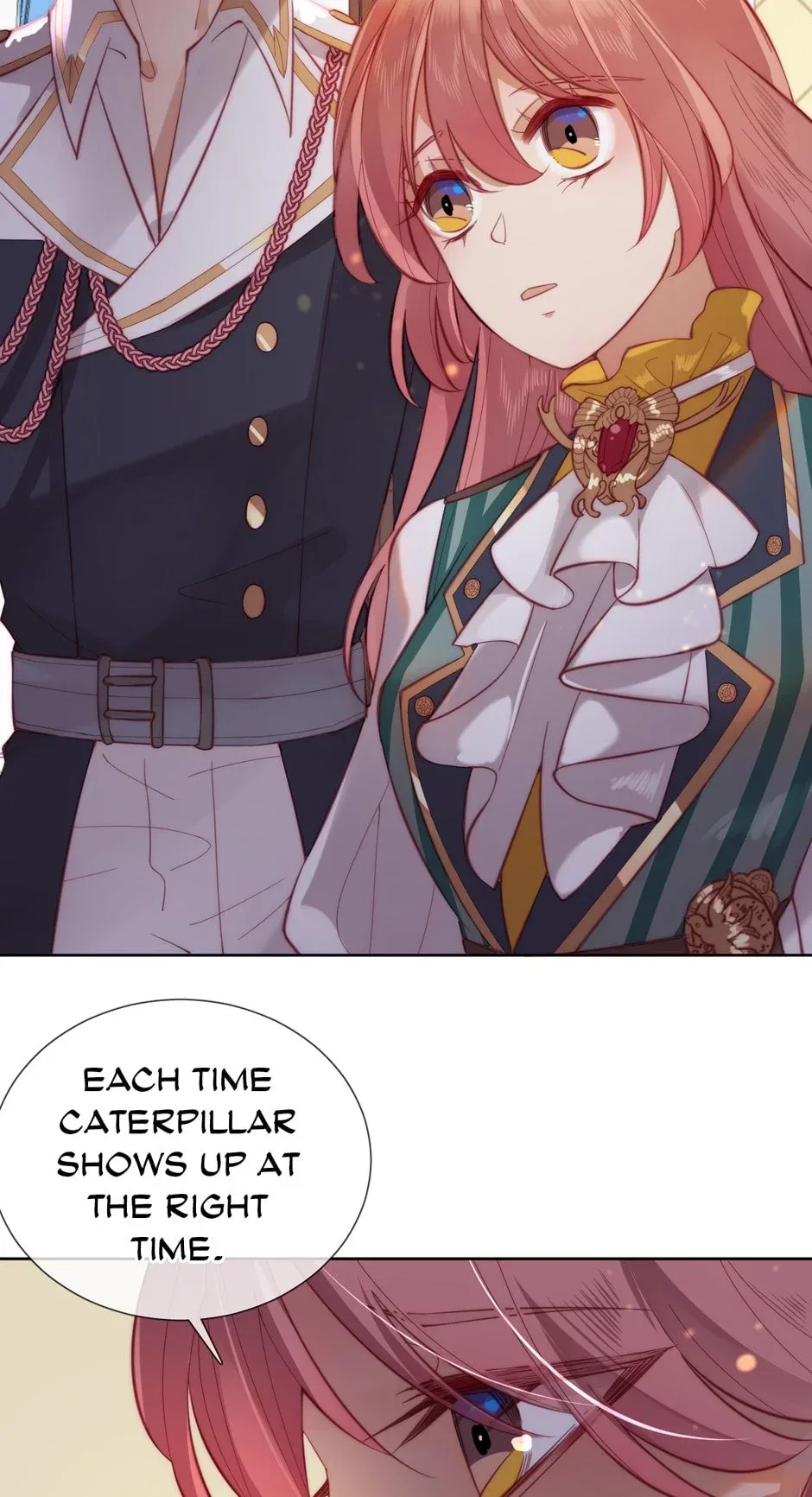 The Queens Knights Chapter 58 page 20