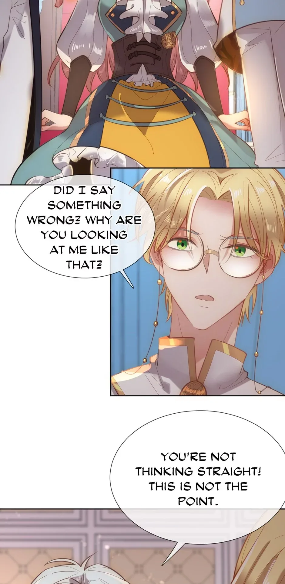 The Queens Knights Chapter 59 page 3