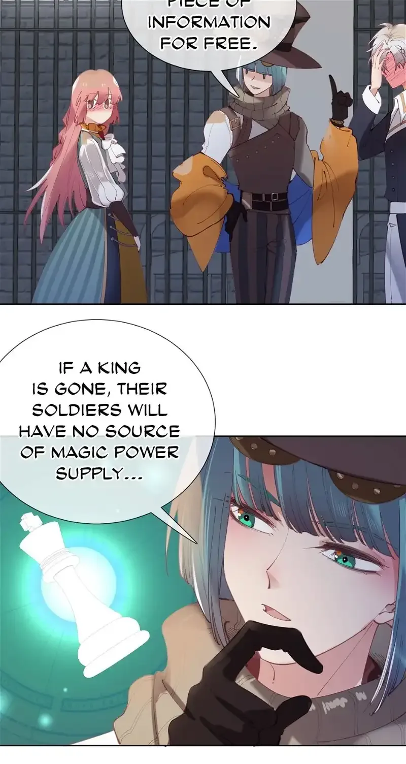 The Queens Knights Chapter 61 page 22