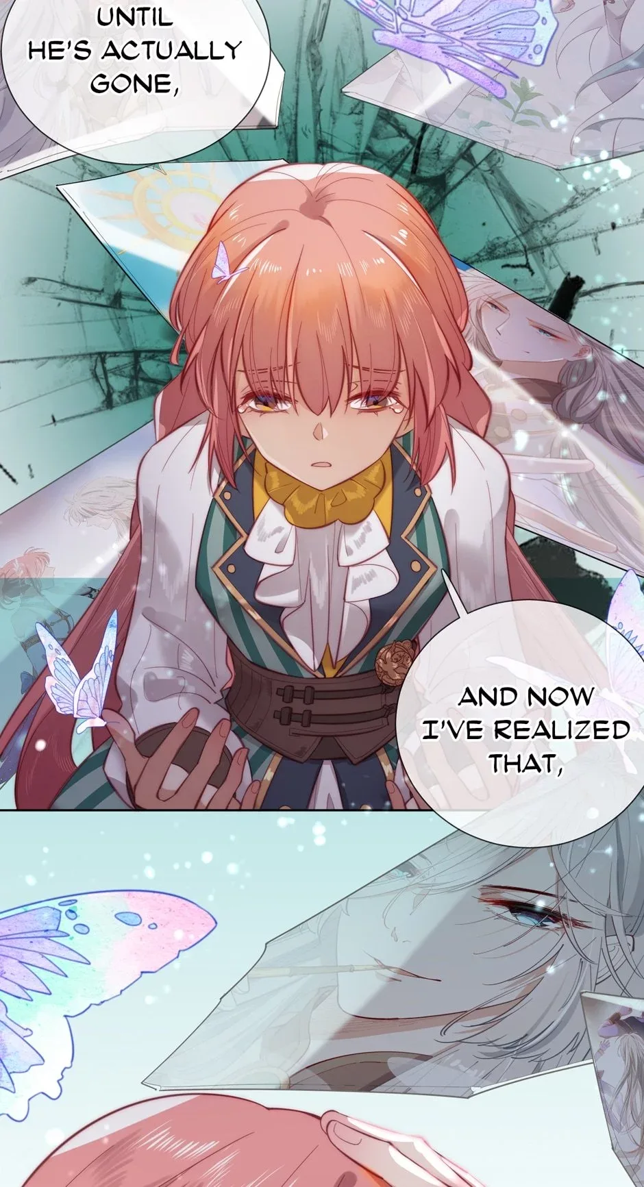 The Queens Knights Chapter 58 page 22