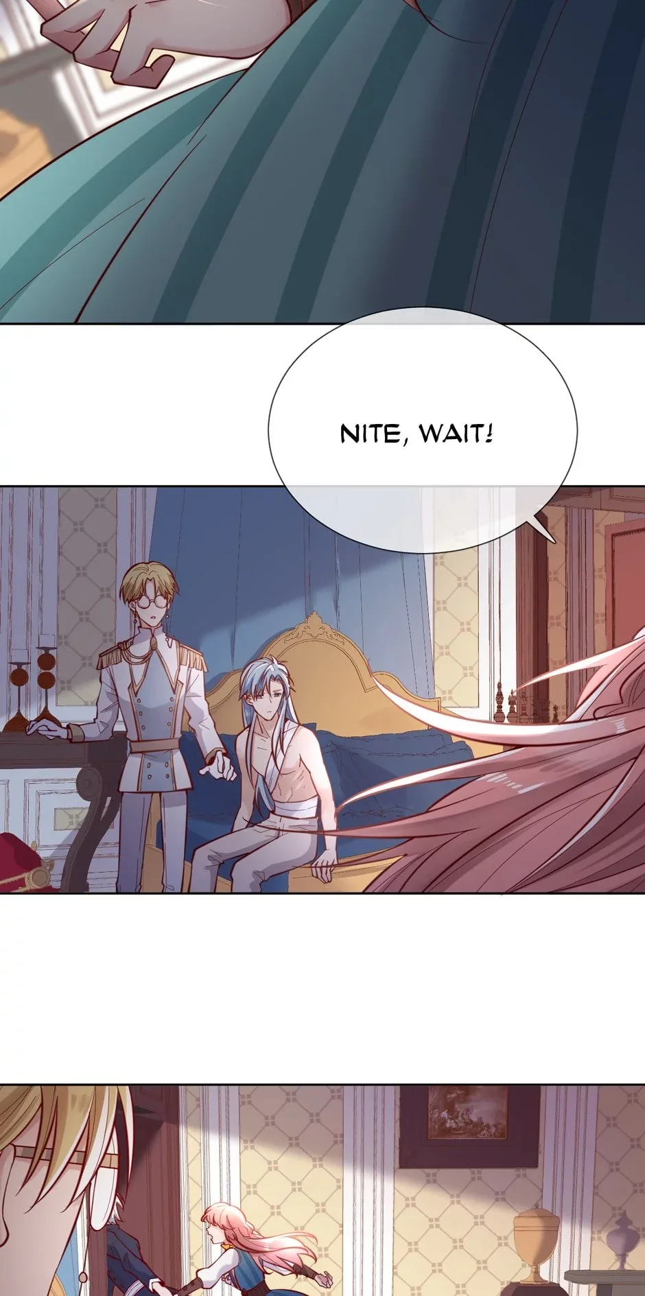 The Queens Knights Chapter 59 page 10