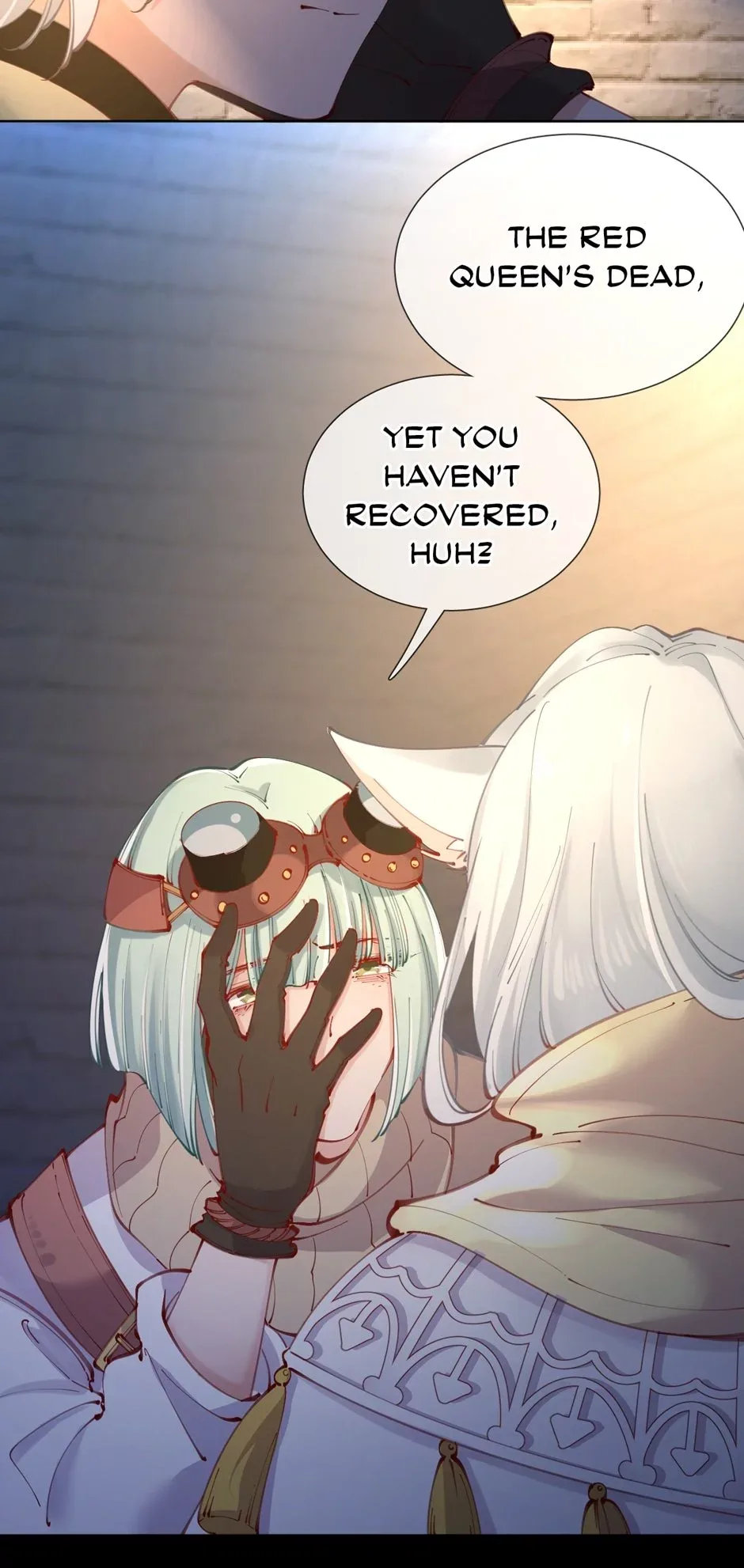 The Queens Knights Chapter 60 page 15
