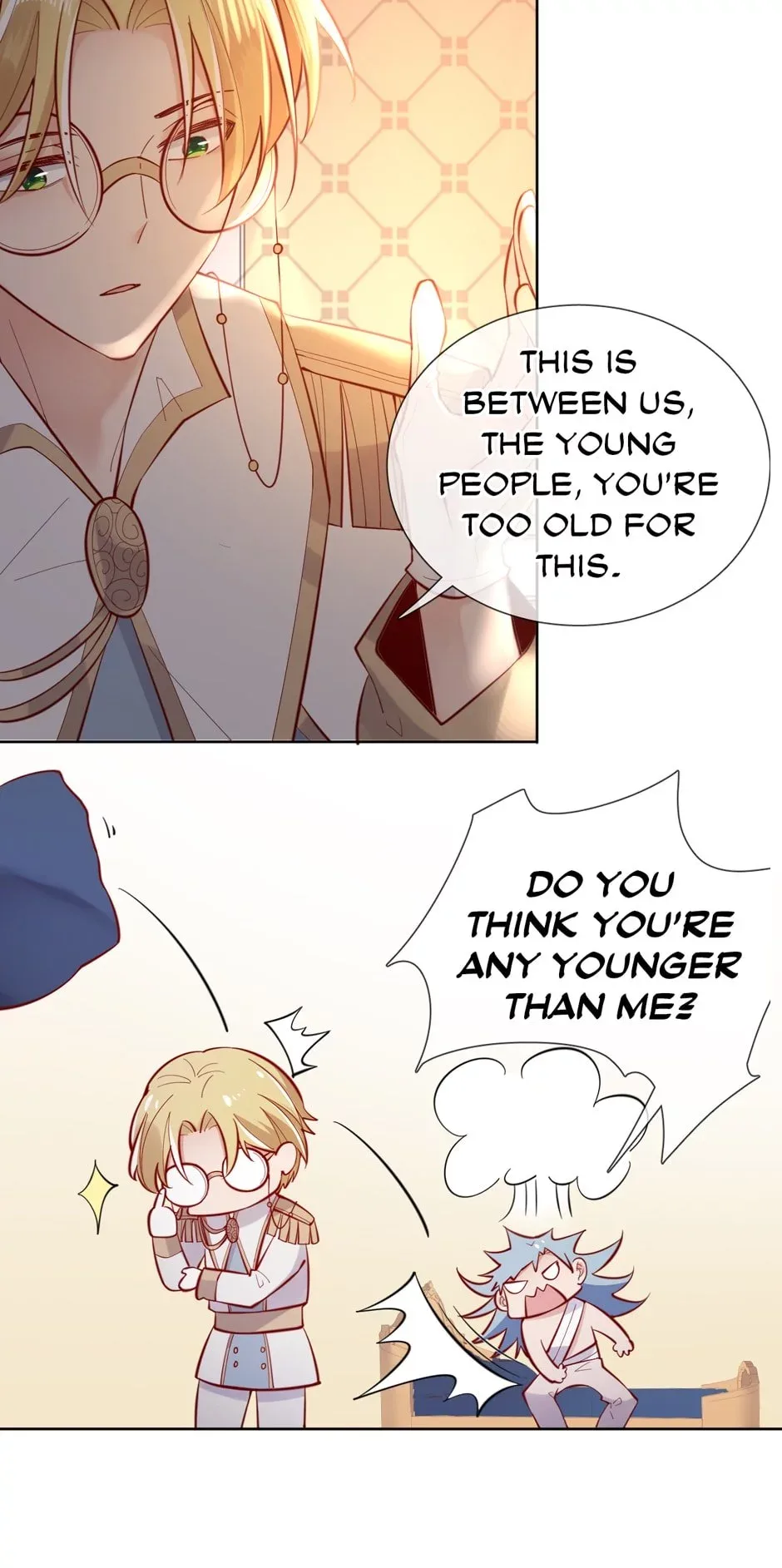 The Queens Knights Chapter 59 page 14