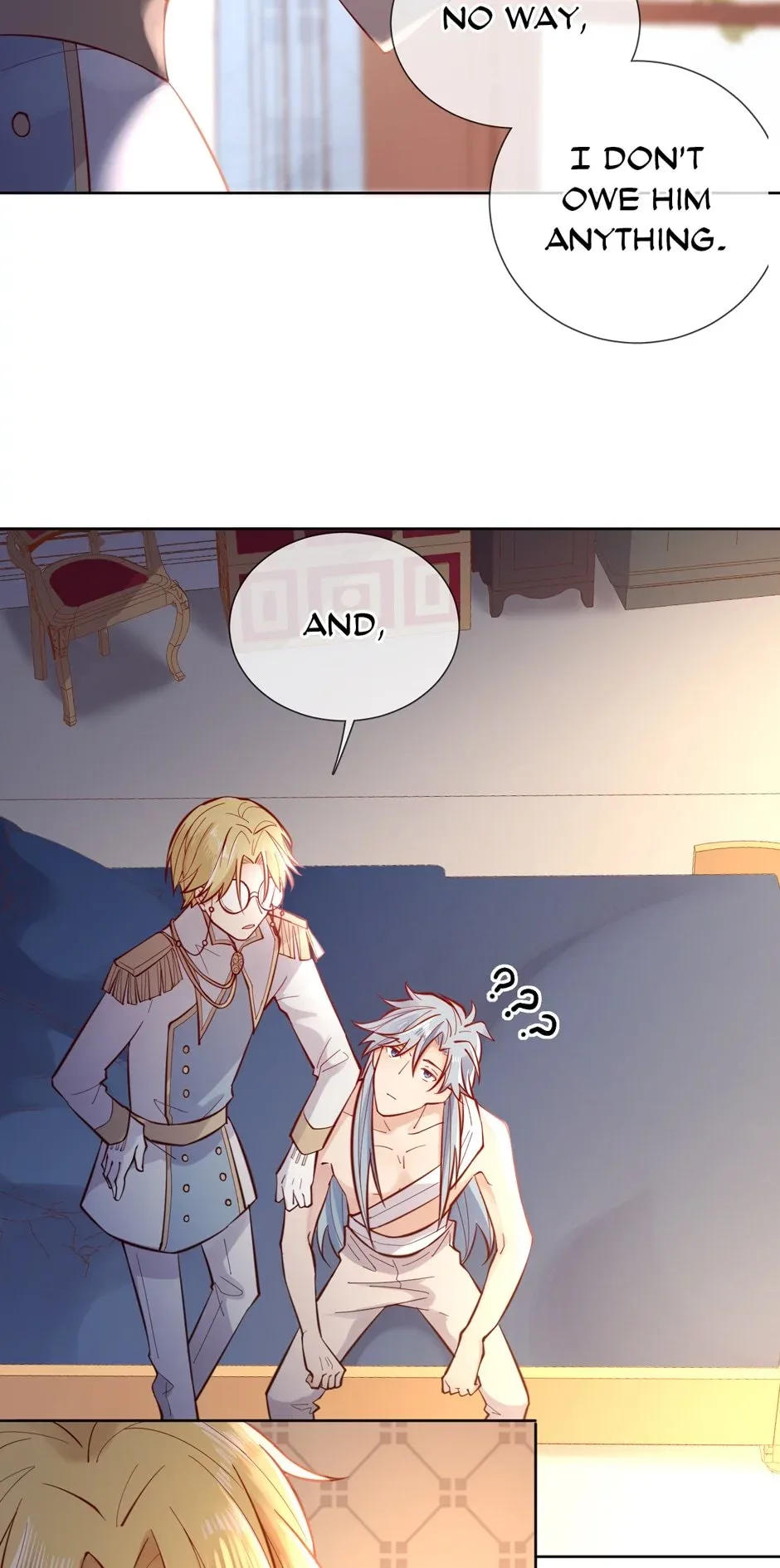 The Queens Knights Chapter 59 page 13