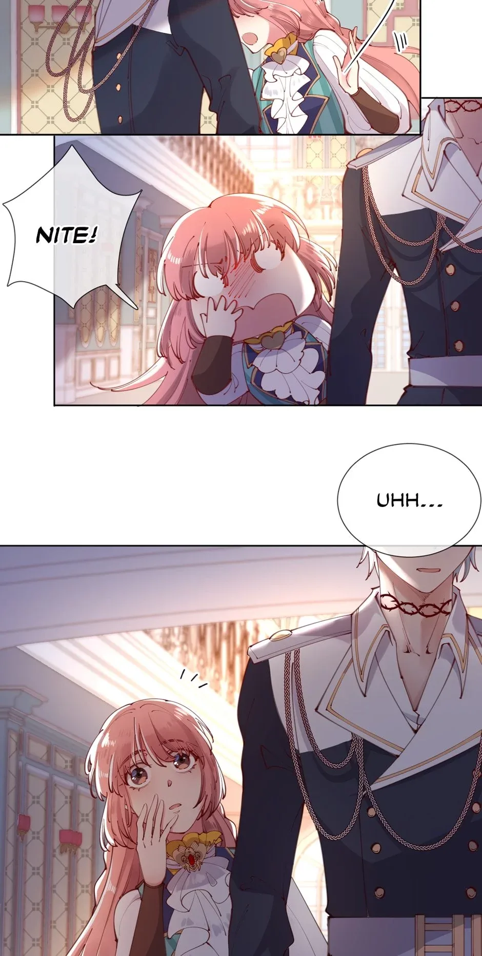 The Queens Knights Chapter 59 page 17
