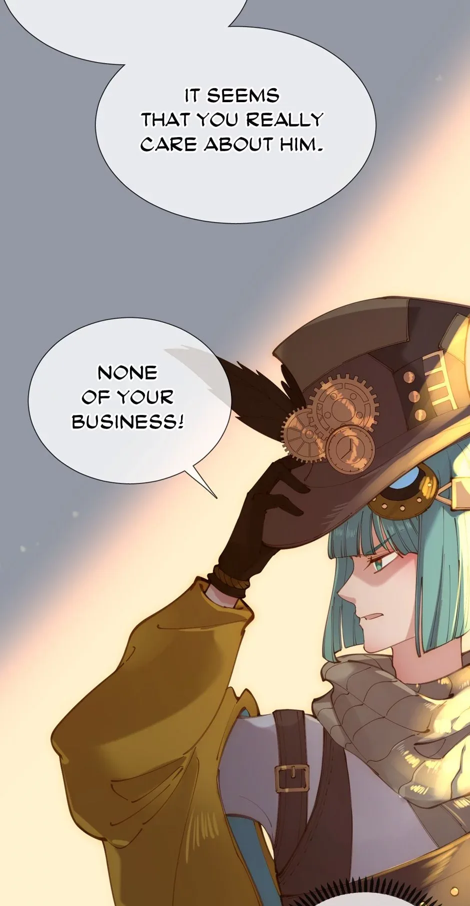 The Queens Knights Chapter 60 page 21