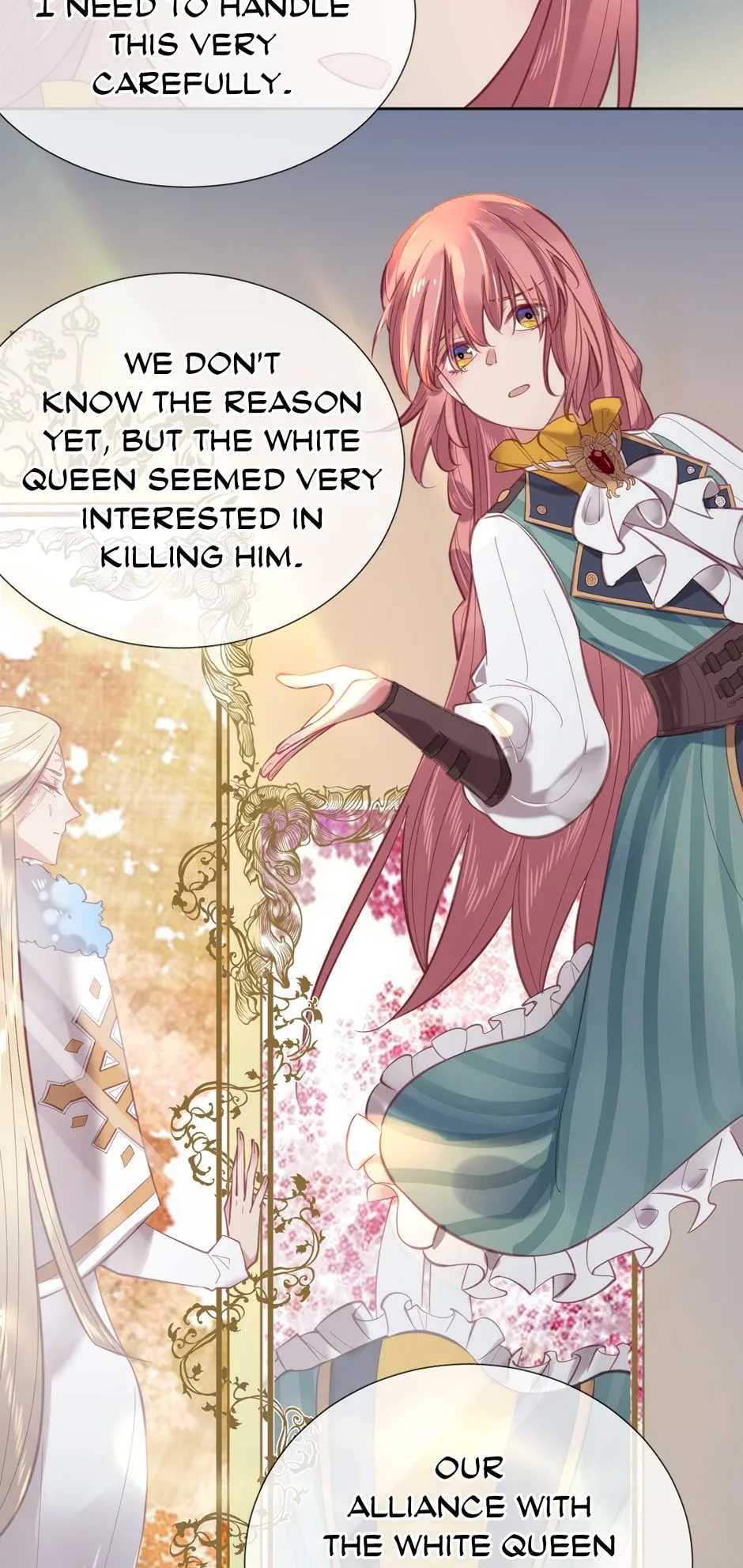 The Queens Knights Chapter 60 page 28