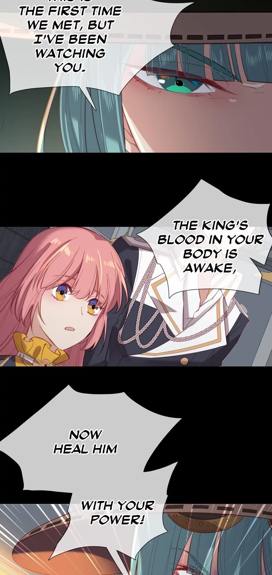 The Queens Knights Chapter 60 page 25