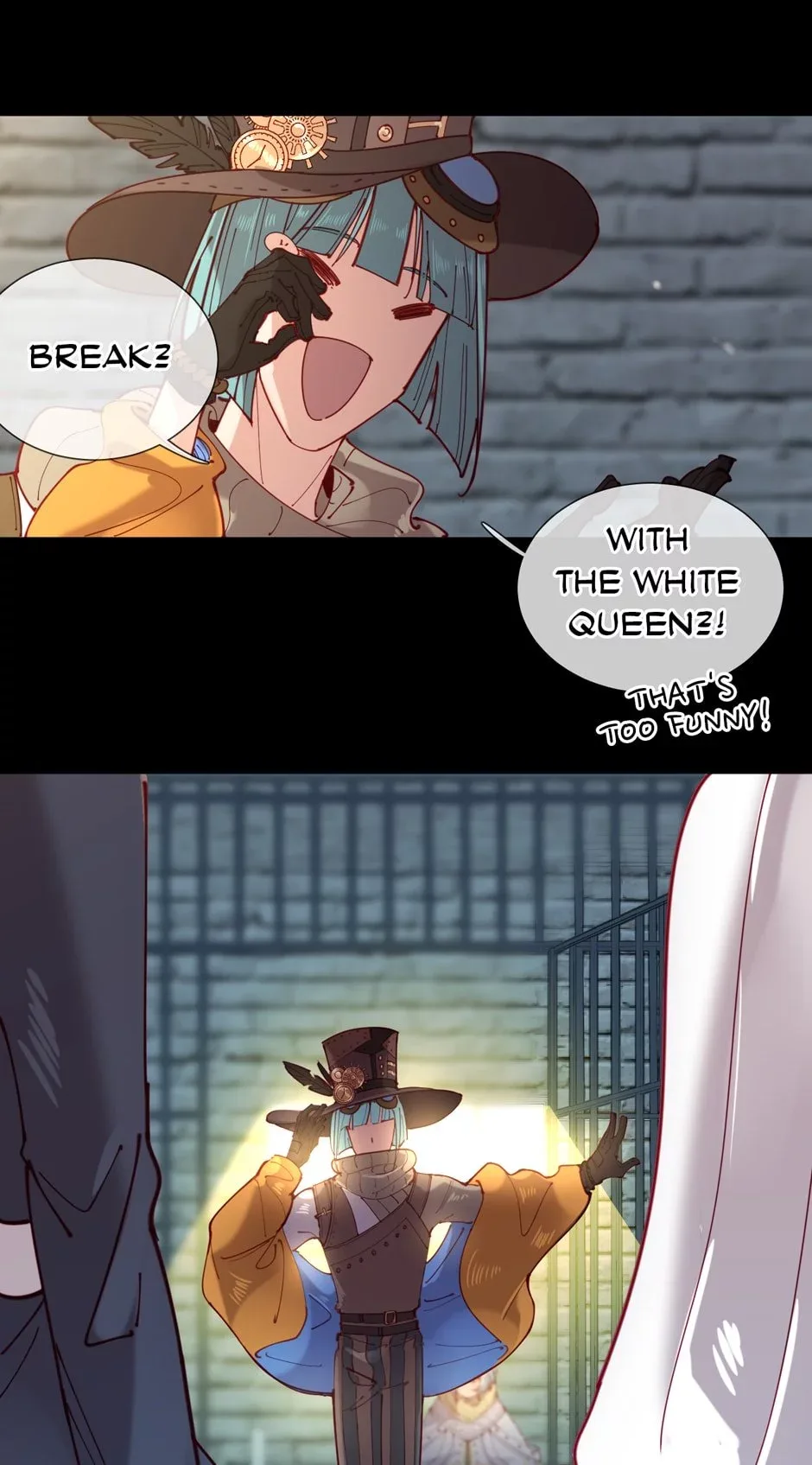 The Queens Knights Chapter 60 page 30