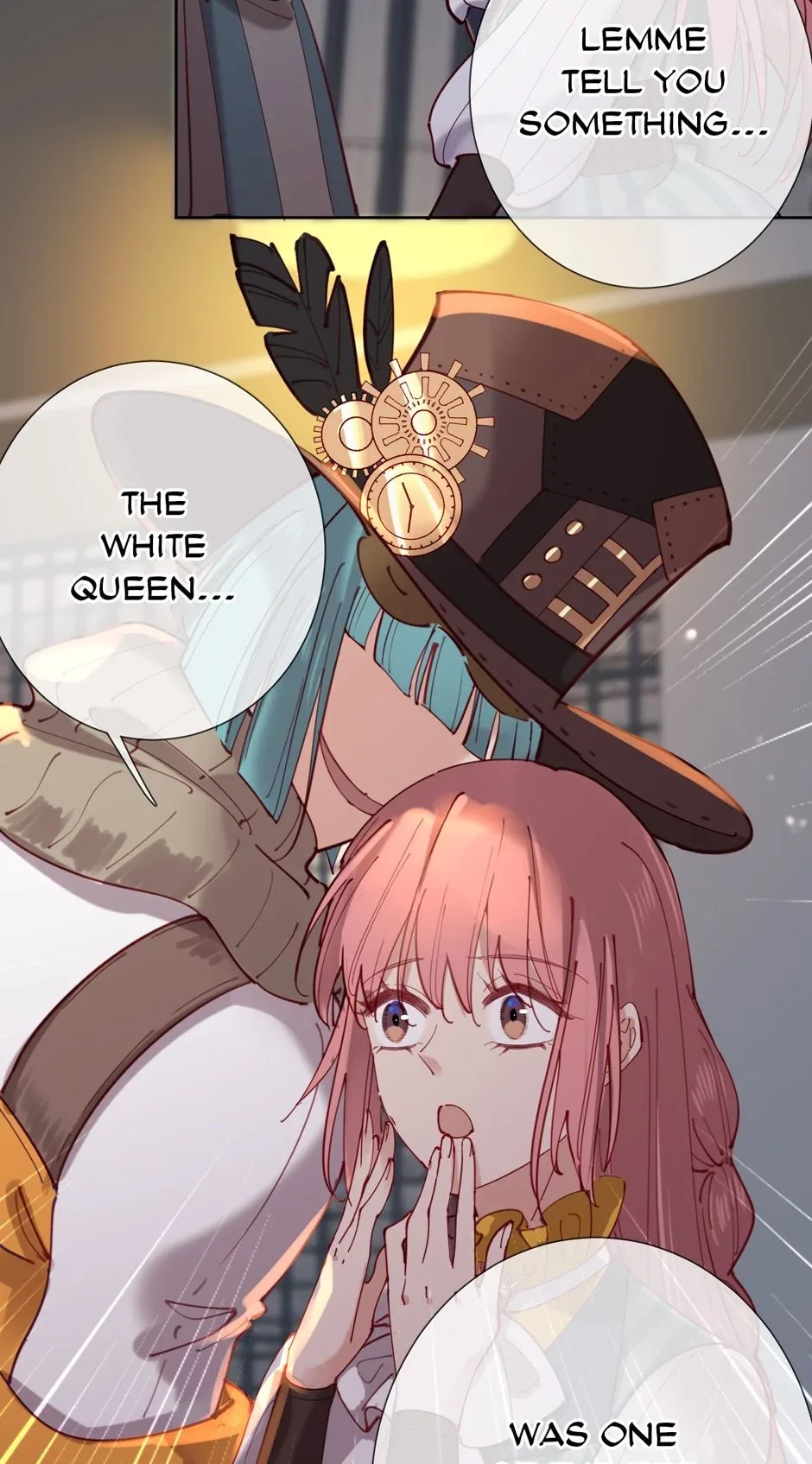 The Queens Knights Chapter 60 page 32
