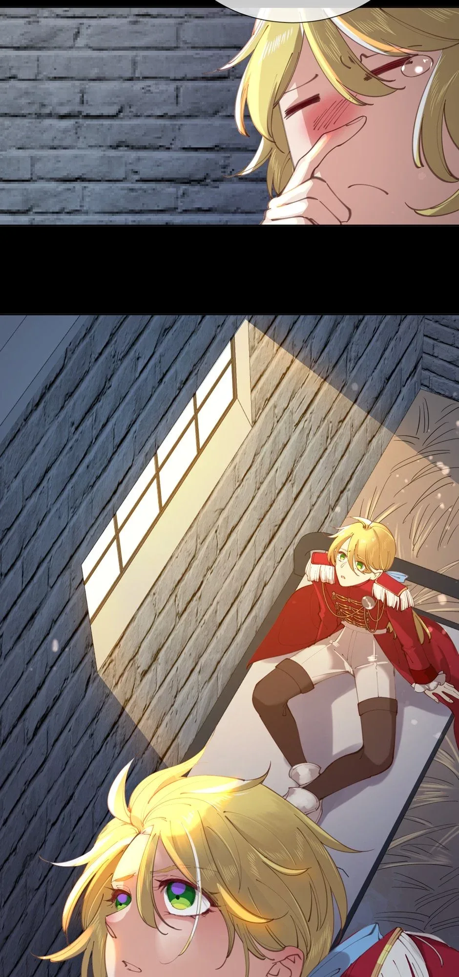 The Queens Knights Chapter 59 page 28