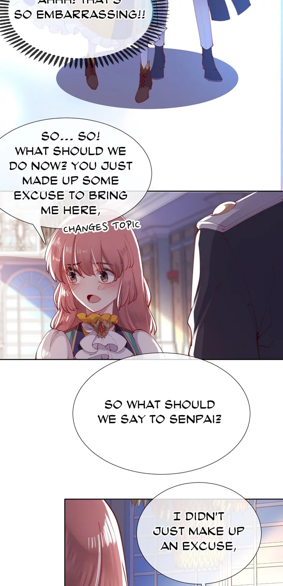 The Queens Knights Chapter 59 page 25