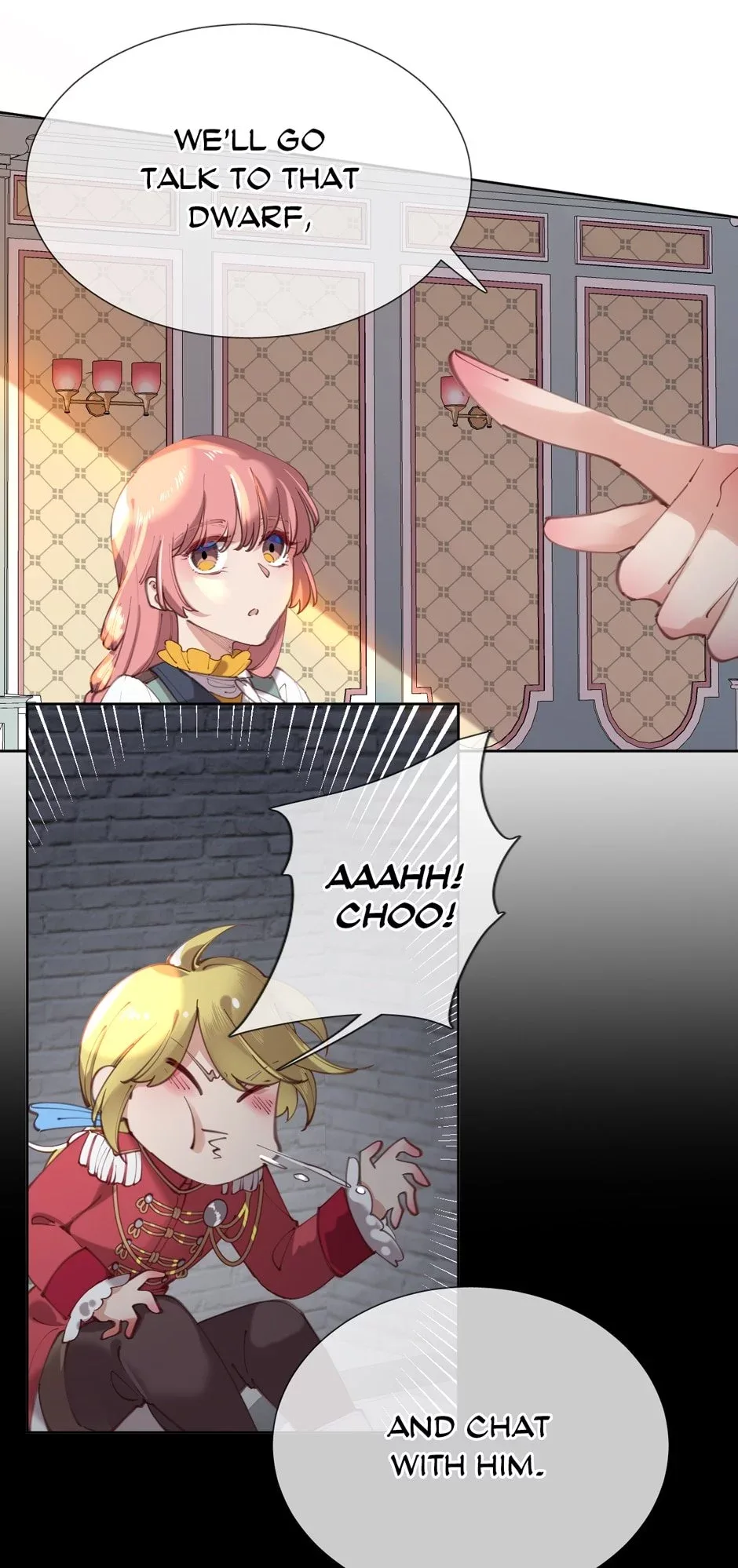 The Queens Knights Chapter 59 page 27