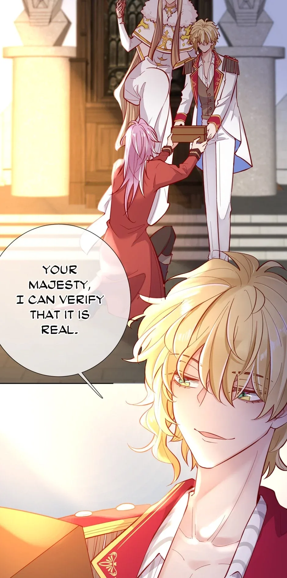 The Queens Knights Chapter 62 page 7