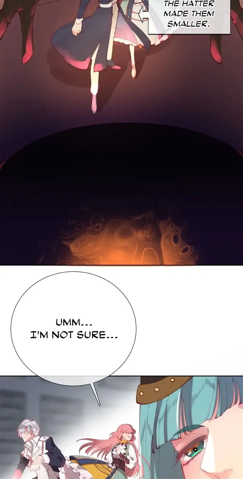 The Queens Knights Chapter 64 page 3