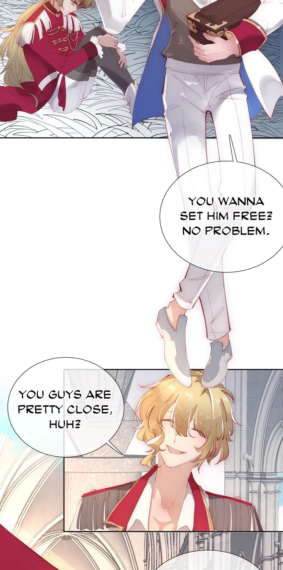 The Queens Knights Chapter 62 page 10