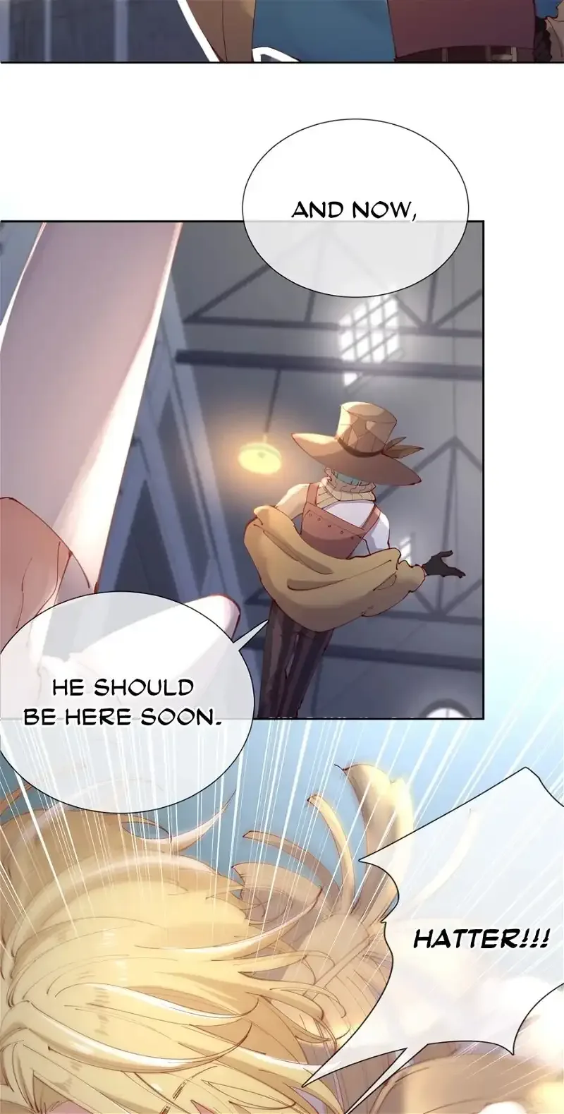 The Queens Knights Chapter 64 page 10