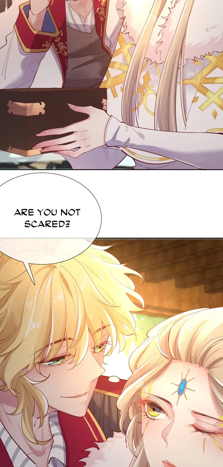 The Queens Knights Chapter 62 page 18