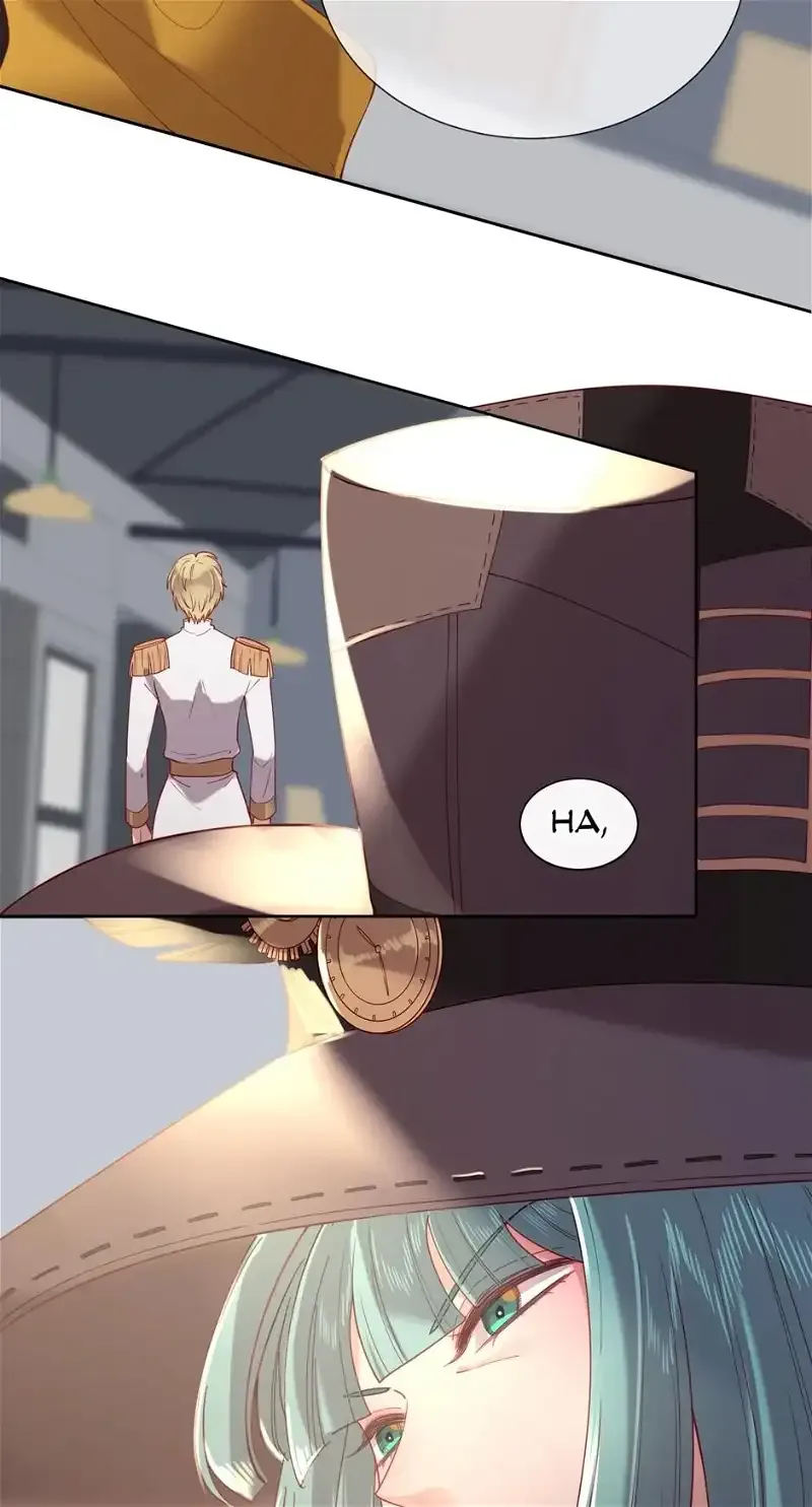 The Queens Knights Chapter 64 page 20