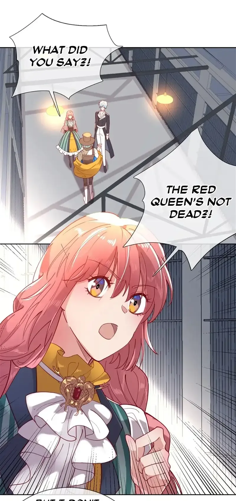 The Queens Knights Chapter 63 page 2