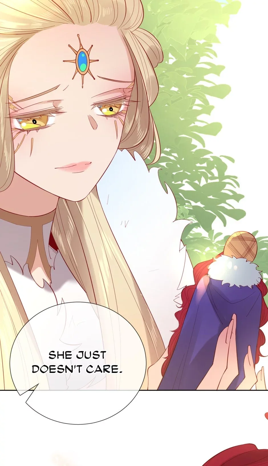 The Queens Knights Chapter 62 page 22