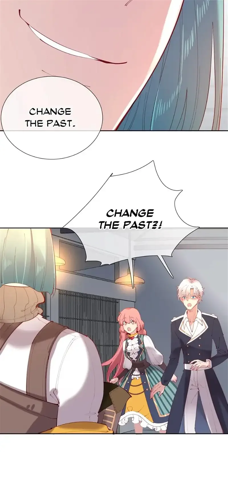 The Queens Knights Chapter 63 page 8