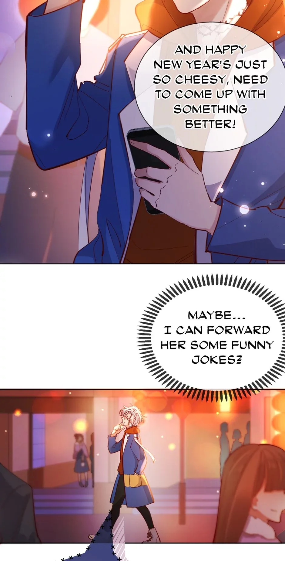 The Queens Knights Chapter 65.5 page 4