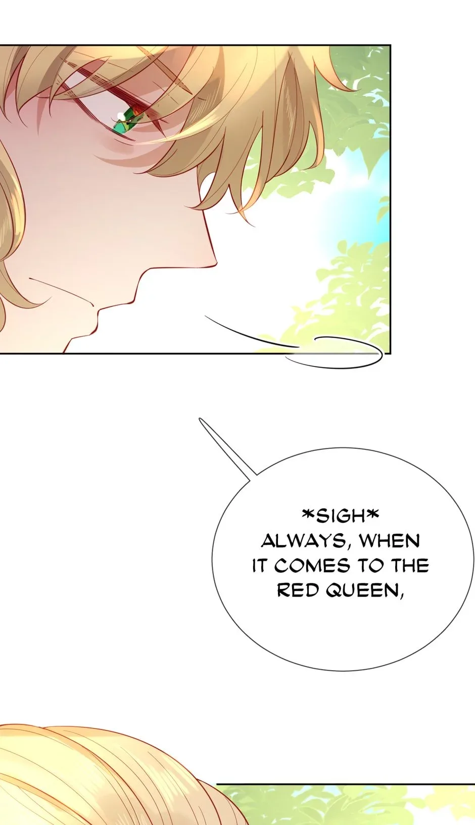 The Queens Knights Chapter 62 page 21