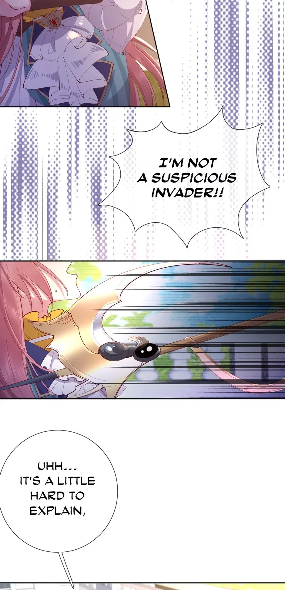 The Queens Knights Chapter 66 page 6