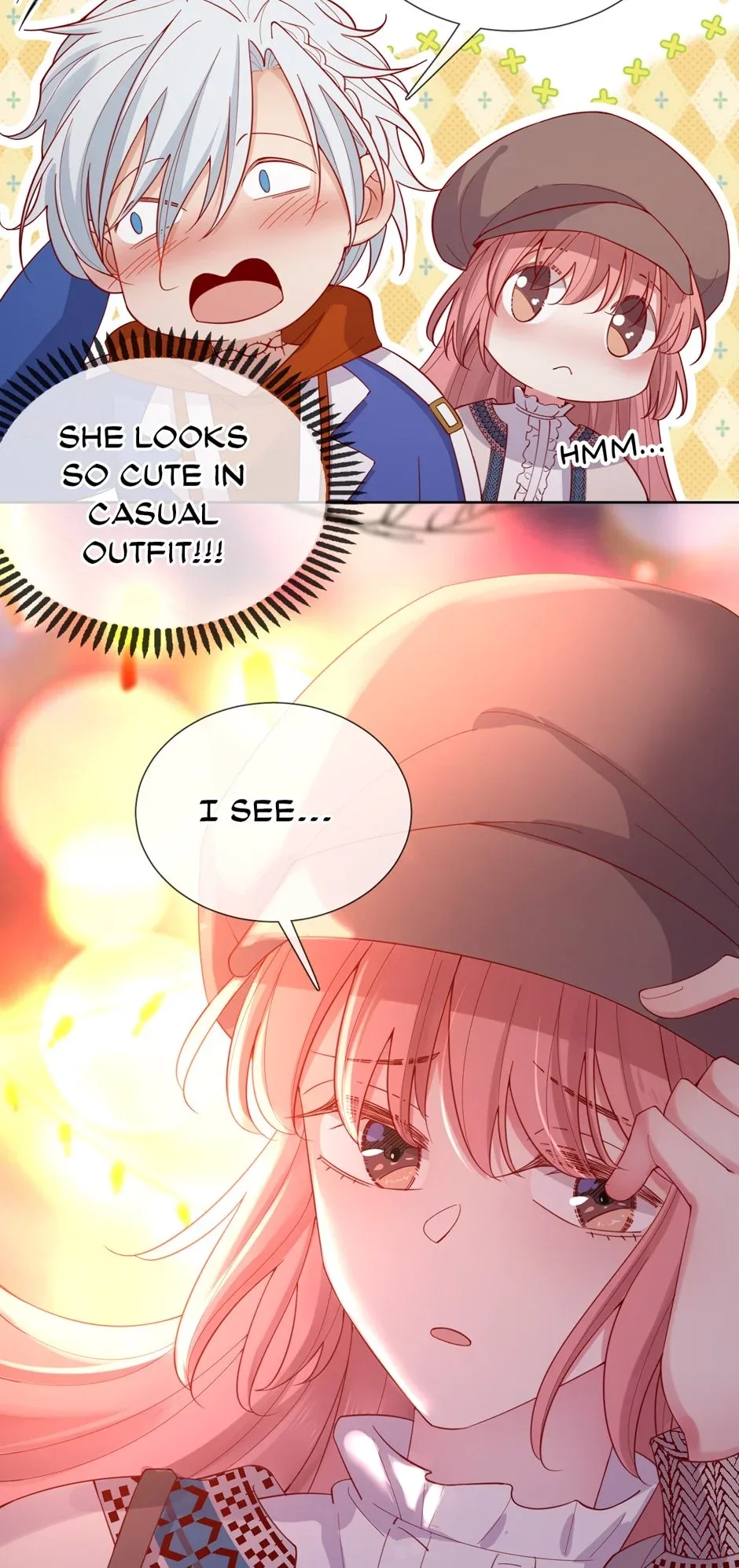 The Queens Knights Chapter 65.5 page 12