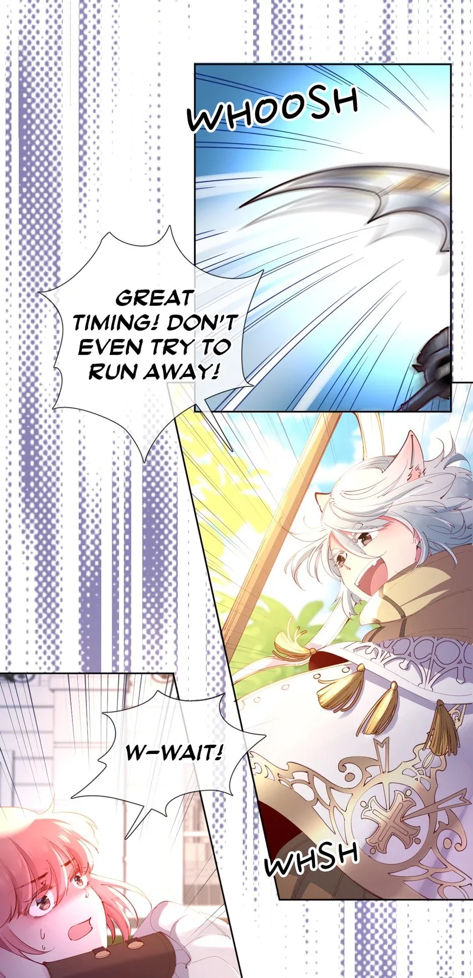 The Queens Knights Chapter 66 page 5