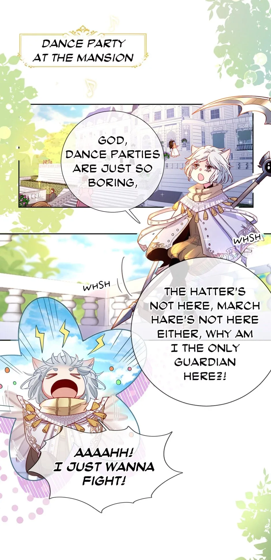 The Queens Knights Chapter 66 page 2