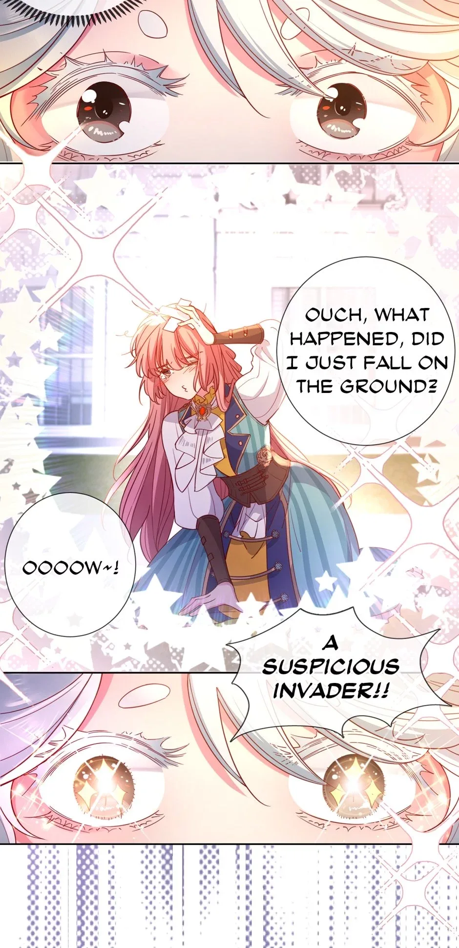 The Queens Knights Chapter 66 page 4