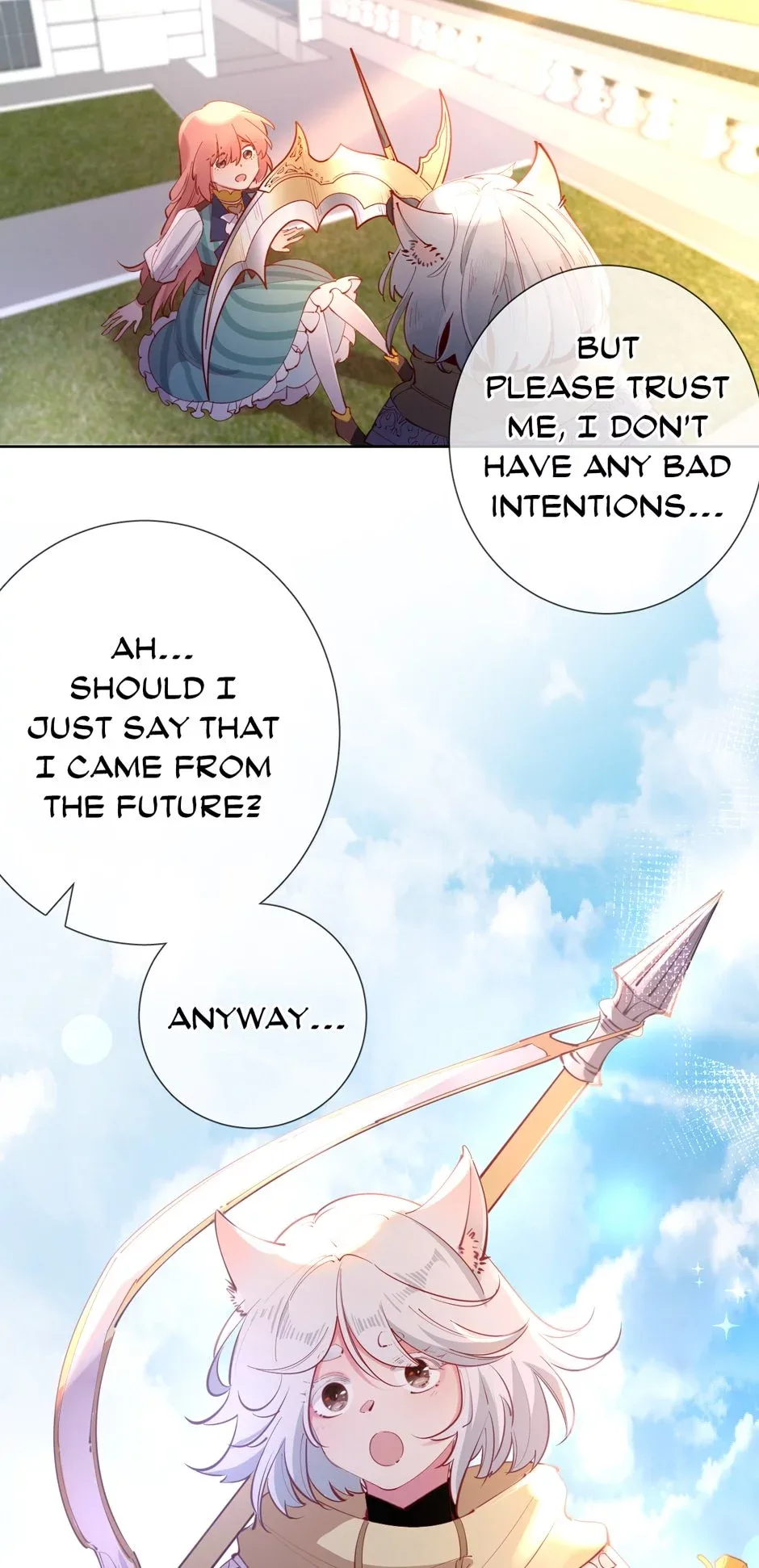 The Queens Knights Chapter 66 page 7