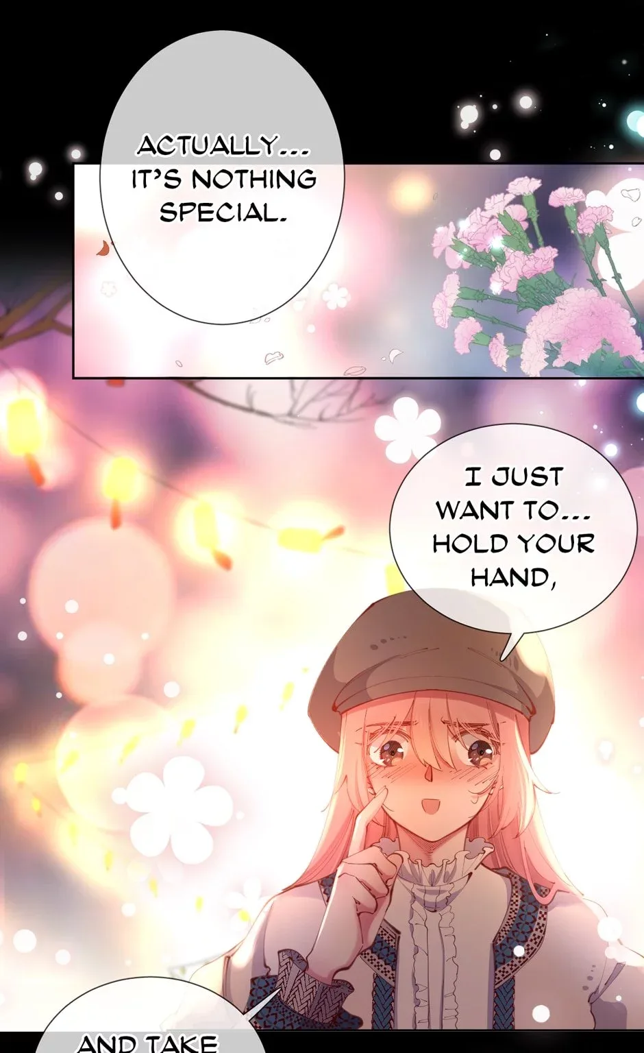 The Queens Knights Chapter 65.5 page 16