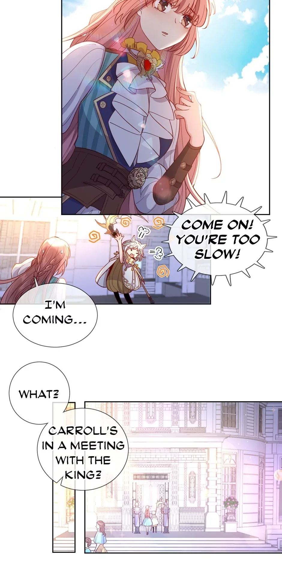 The Queens Knights Chapter 66 page 14